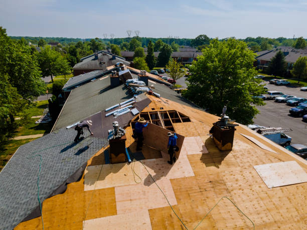 Trusted Storm Damage Roof Repair service in Minersville, UT - Brentwood Metal Roofing